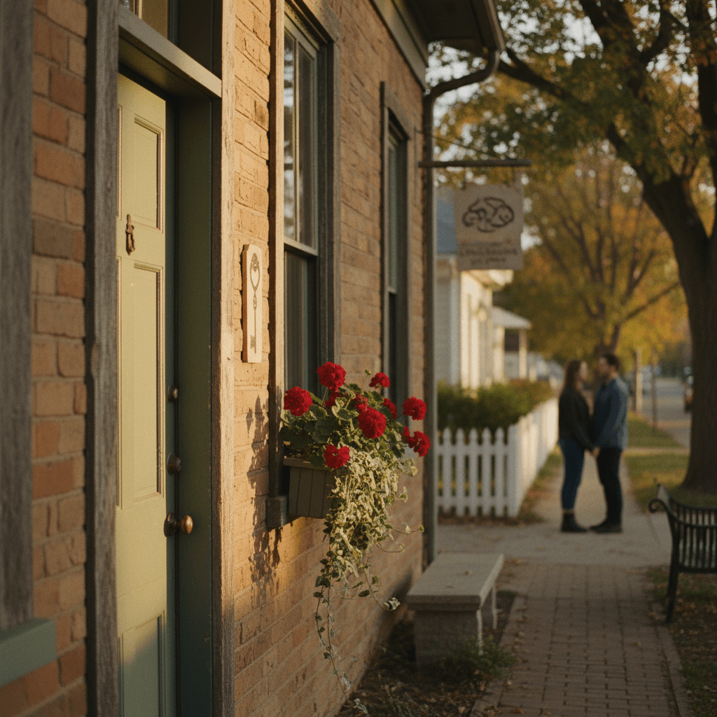 The Path to Homeownership: A First-Time Buyer’s Handbook for Hillsboro, ND - Local Area