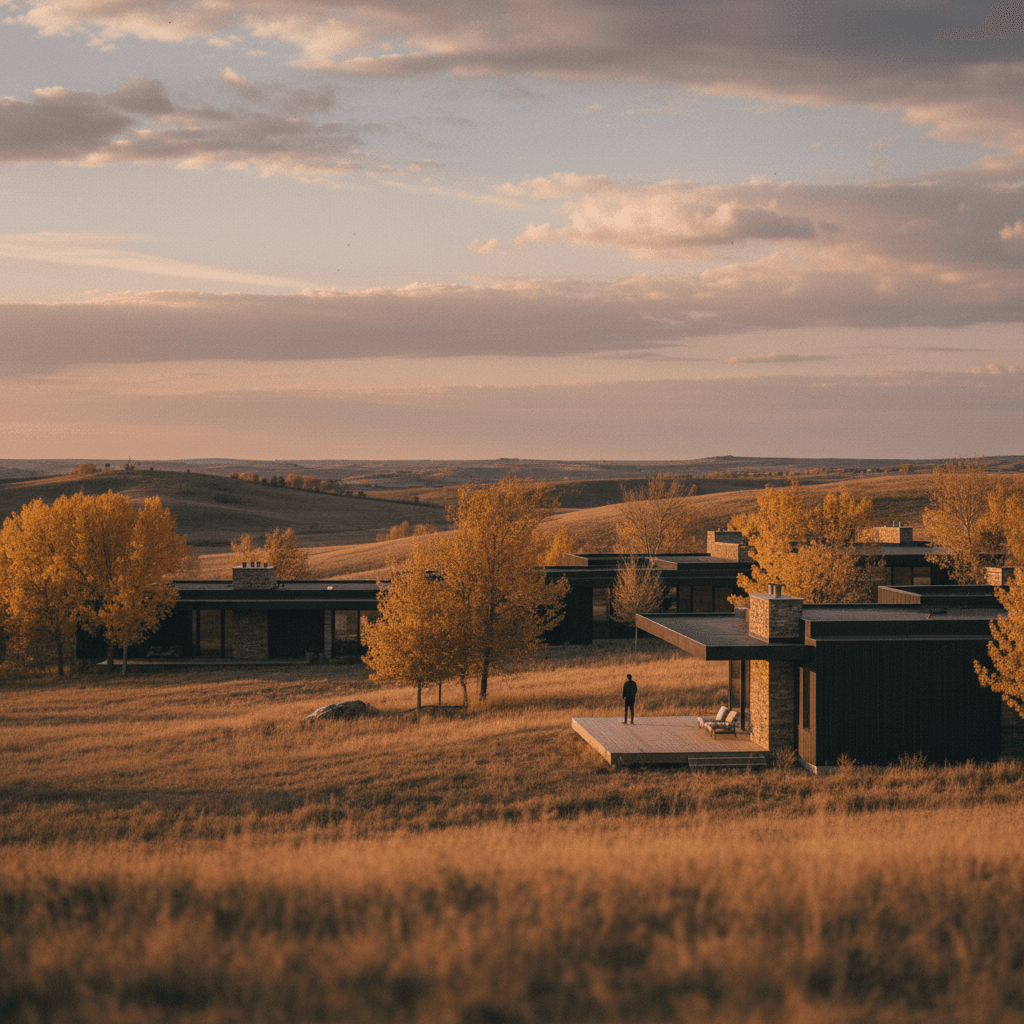 High-End Real Estate: Financing Luxury Properties in Hillsboro, ND