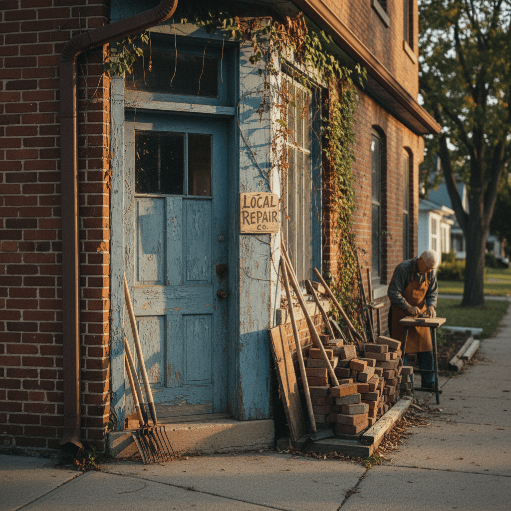 Budgeting for Upkeep: Understanding Home Maintenance Costs in Fergus Falls, MN - Local Area