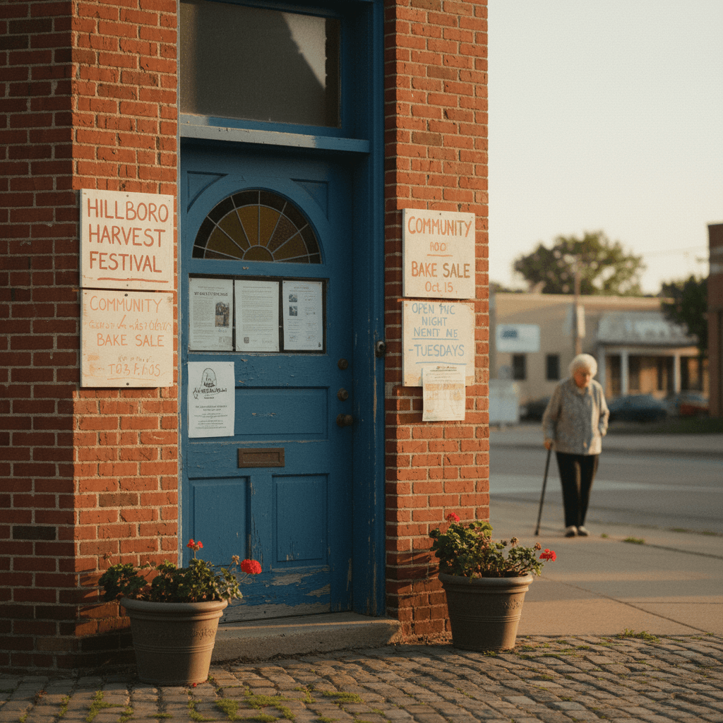 Community Calendar: Must-Attend Local Events in Hillsboro, ND - Local Area