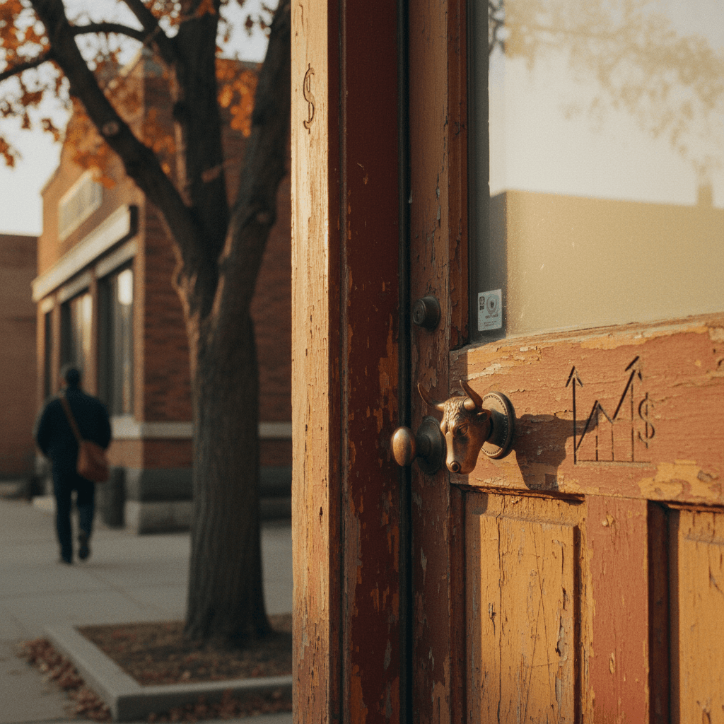 Real Estate Investment Opportunities in Breckenridge, MN - Local Area