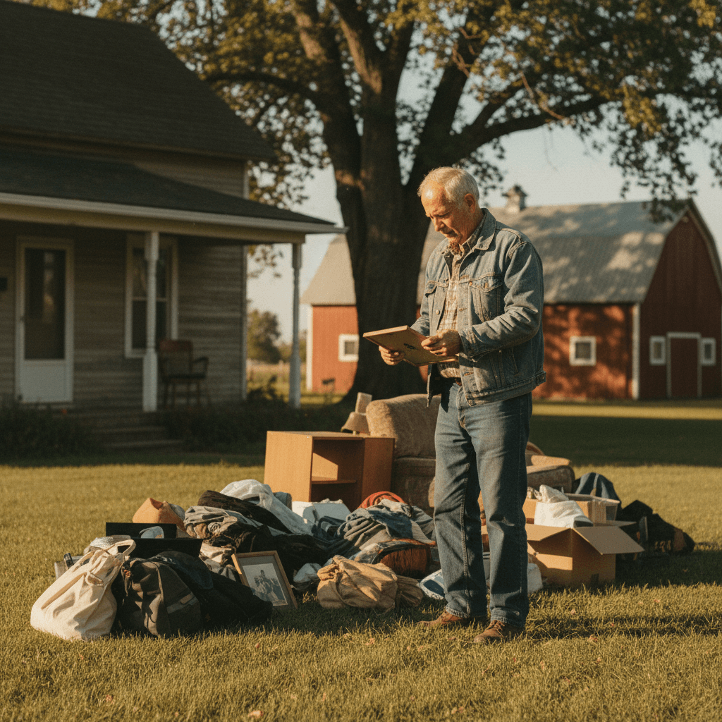 Retirement Planning in Hillsboro, ND: Financial Strategies for Downsizing Seniors - Lifestyle