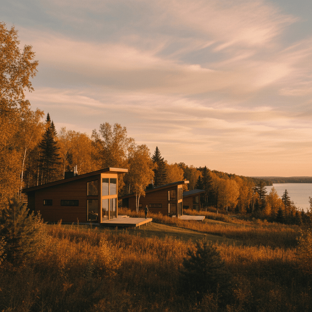 Luxury Living in Vergas, MN: What to Expect from the High-End Market