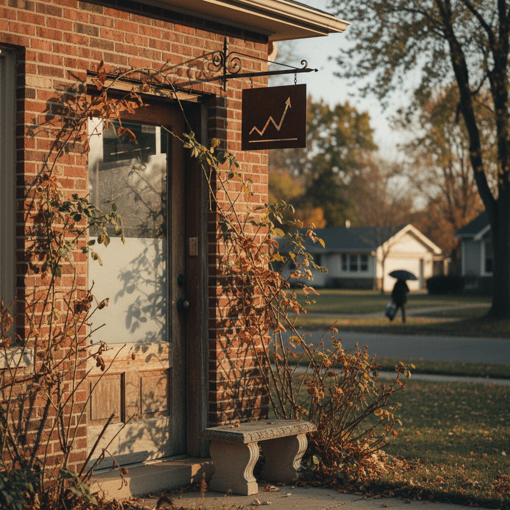 West Fargo Real Estate Market: Finance Guide for First-Time Buyers - Local Area