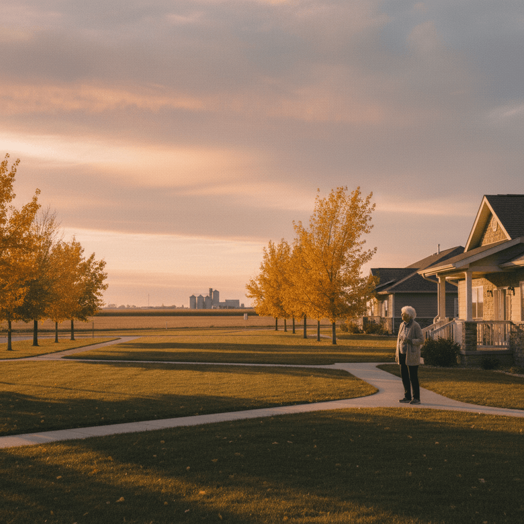 Financial Planning for Seniors: Downsizing and Retirement Living in Casselton, ND