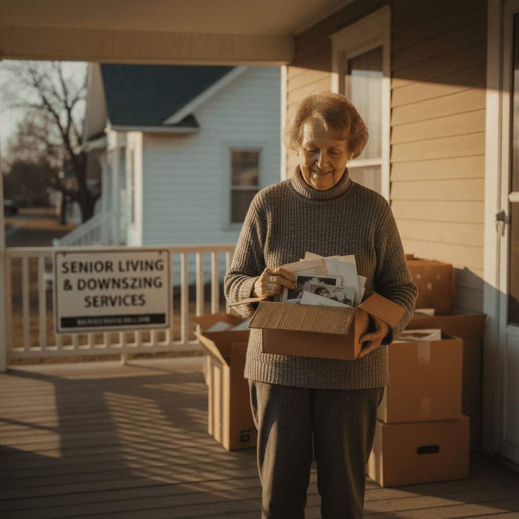 Financial Planning for Seniors: Downsizing and Retirement Living in Casselton, ND - Lifestyle