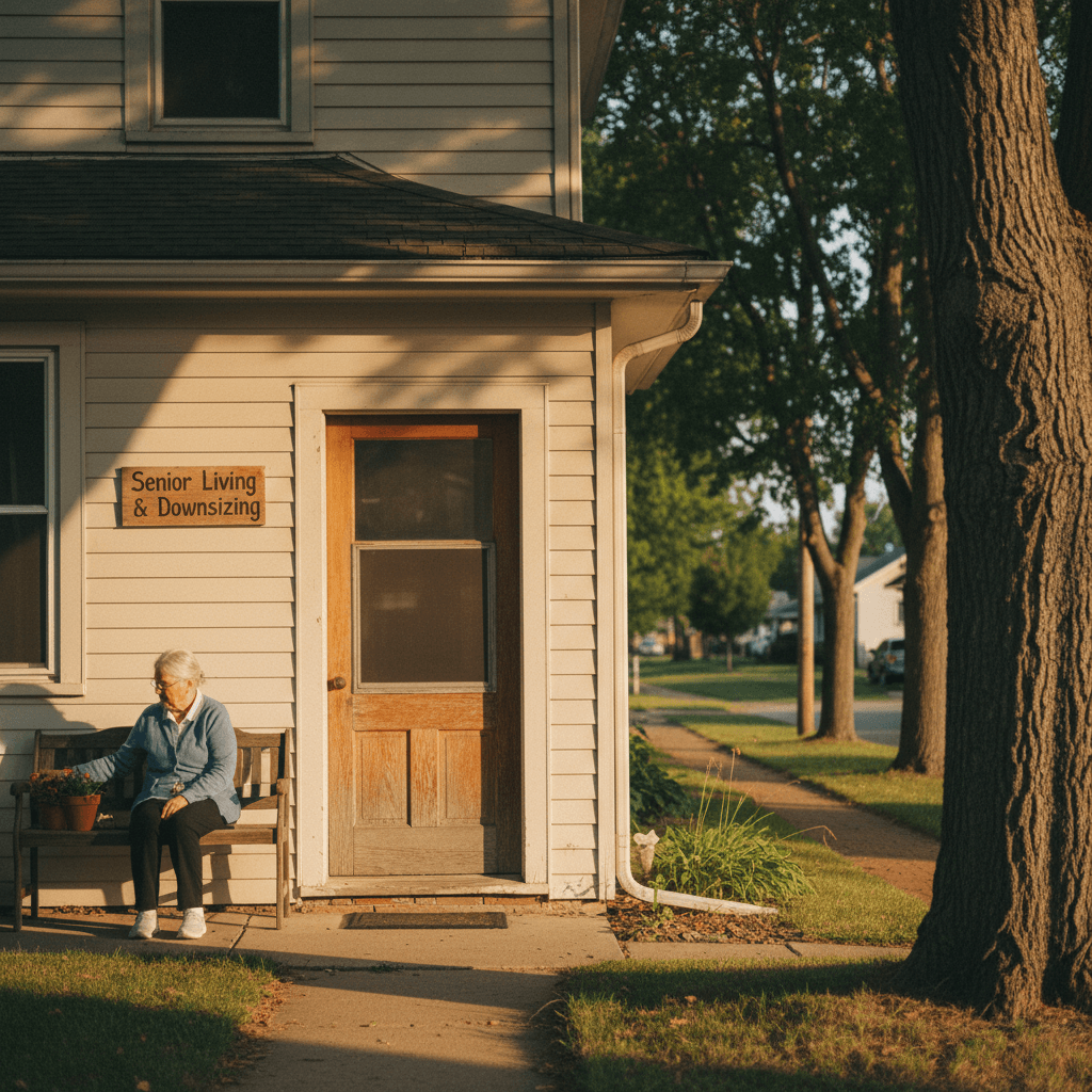 Financial Planning for Seniors: Downsizing and Retirement Living in Casselton, ND - Local Area