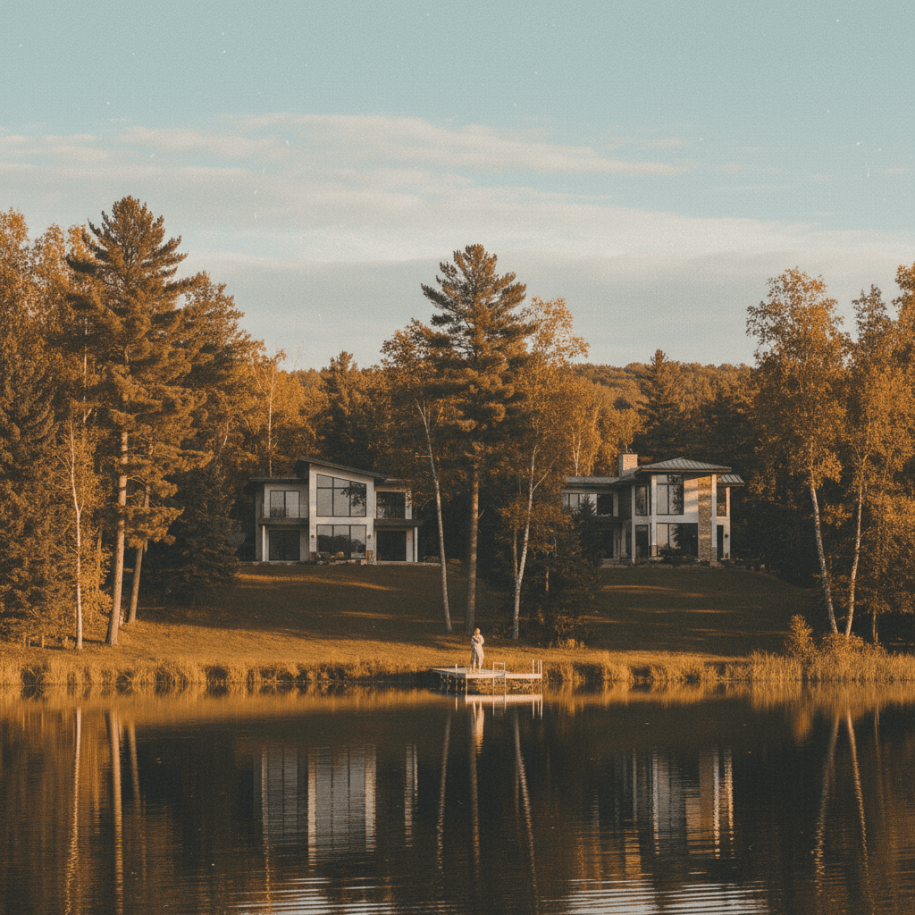 Exclusive Living: A Guide to Buying Luxury Property in Detroit Lakes, MN
