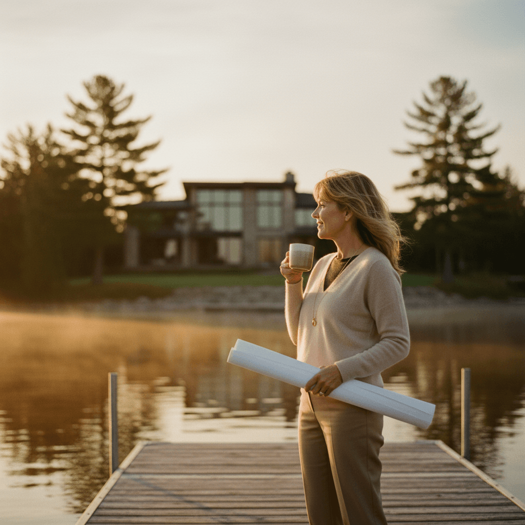 Exclusive Living: A Guide to Buying Luxury Property in Detroit Lakes, MN - Lifestyle