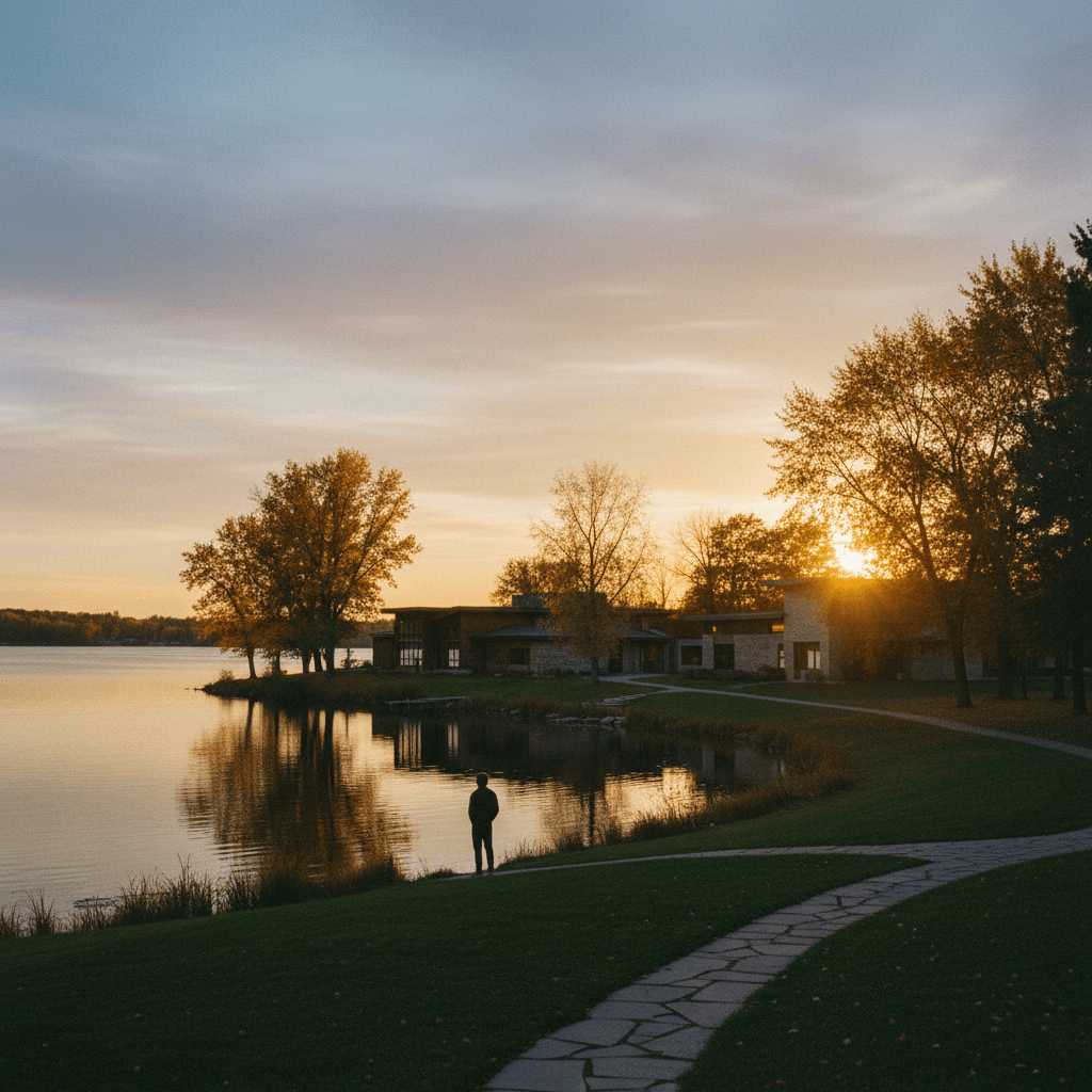 Financing Your Family Home: Navigating School Districts and Property Values in Detroit Lakes, MN