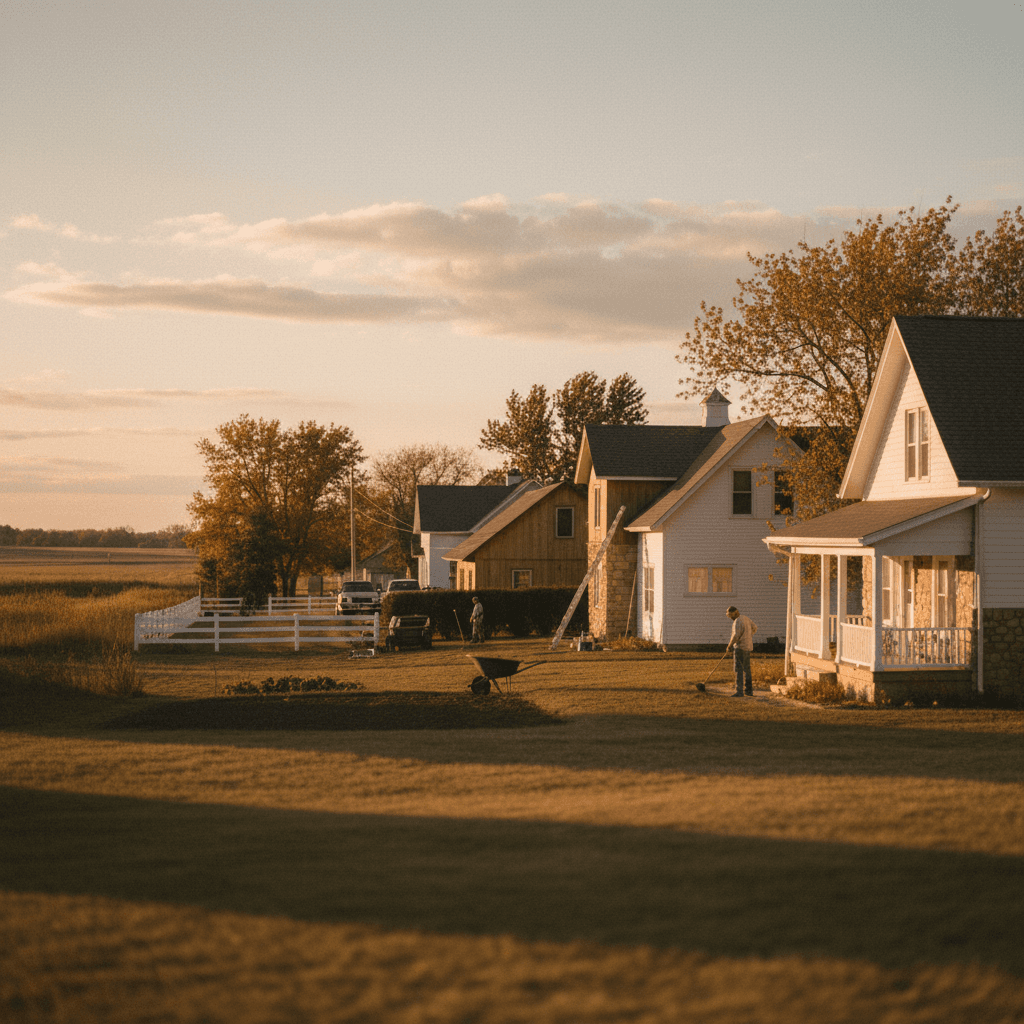 The Mapleton, ND Homeowner’s Handbook: Tips for Maintaining Your Investment
