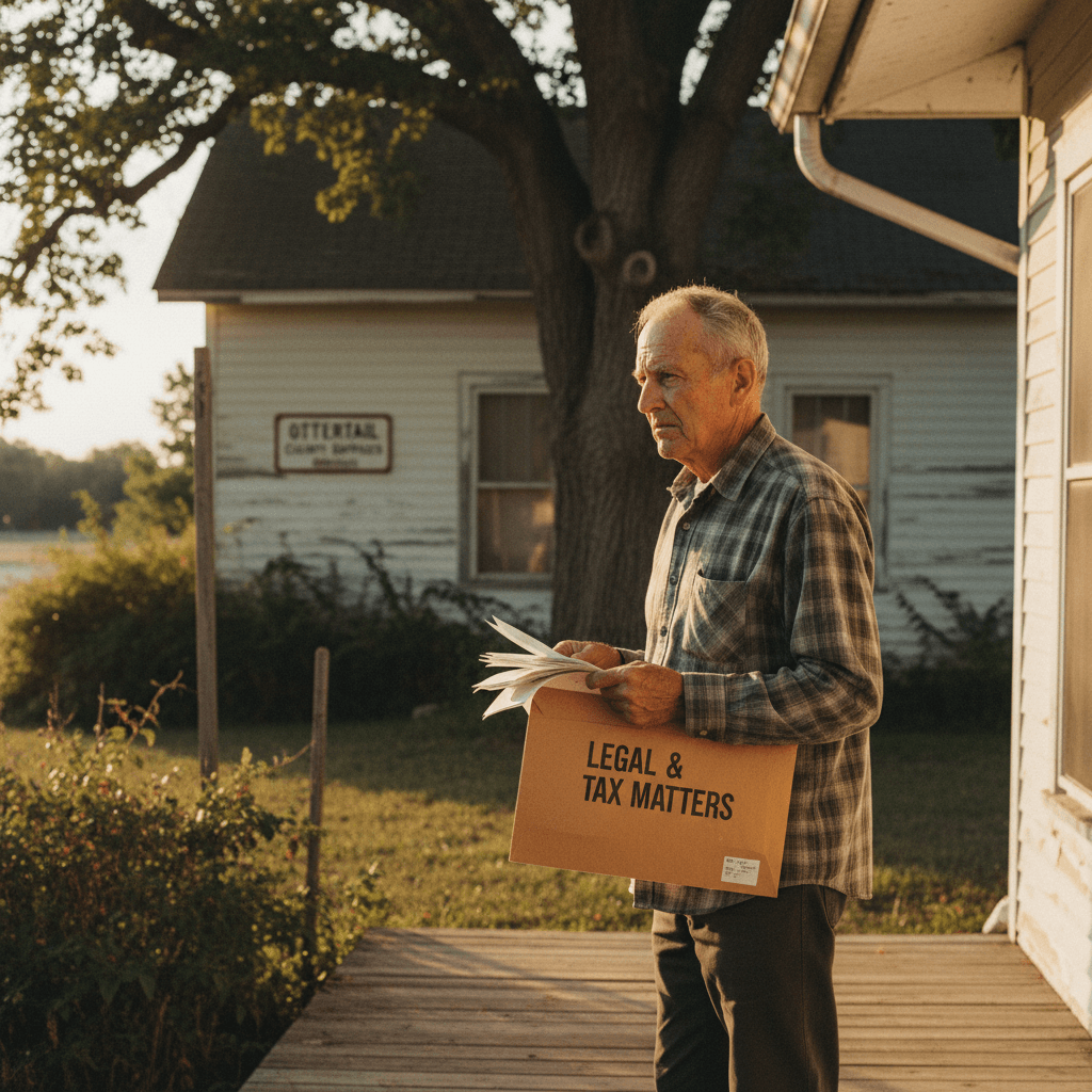 Understanding Property Laws: A Legal Guide for Buyers and Sellers in Ottertail, MN - Lifestyle