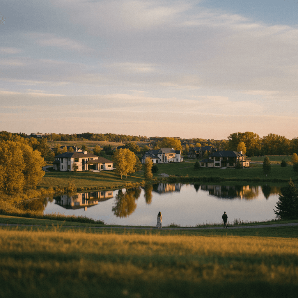 Luxury Market Update: New High-End Developments in Horace, ND