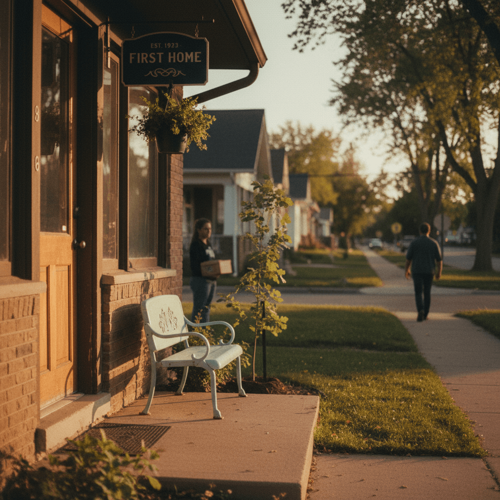 Your First Home in Fargo, ND: A Comprehensive Buyer's Guide - Local Area