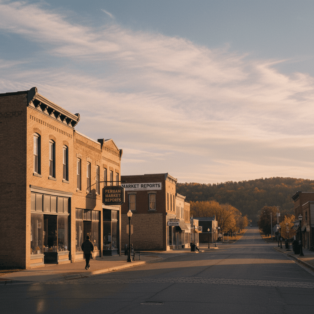 Perham, MN Real Estate Report: Analyzing Current Market Trends and Property Values