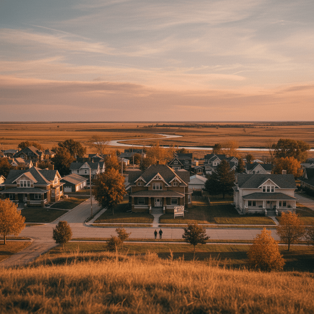 Selling Your Home in Jamestown, ND: Market Trends and Strategies for Success