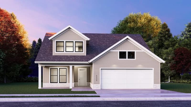 6448 Sun Valley Boulevard, Horace, ND - Image 1