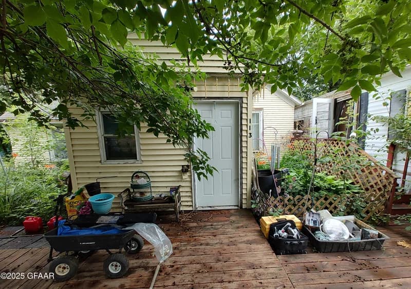 113 N 3rd Street, Niagara, ND - Image 1