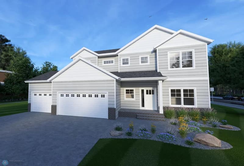 473 Skylane Street, Kindred, ND - Image 1