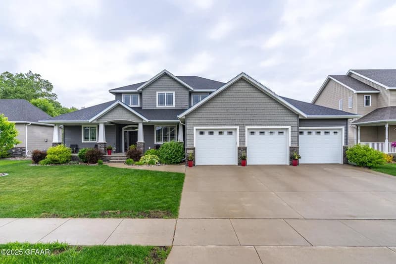 5518 Charlie Ray Drive, Grand Forks, ND - Image 1