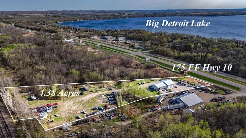28428 Us Highway 10, Detroit Lakes, MN - Image 1
