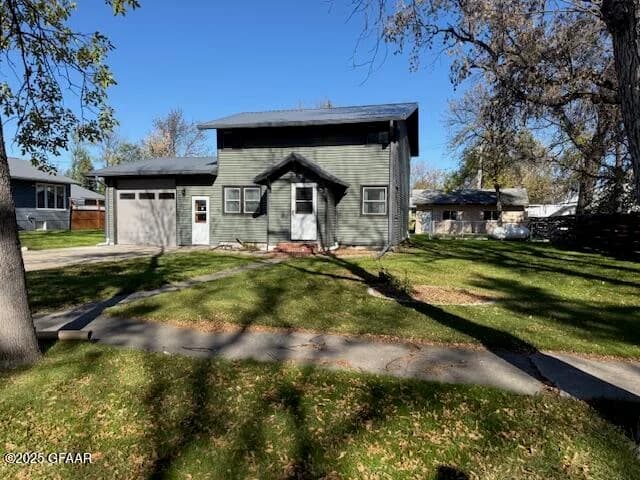 1403 Lenham Avenue SE, Cooperstown, ND - Image 1