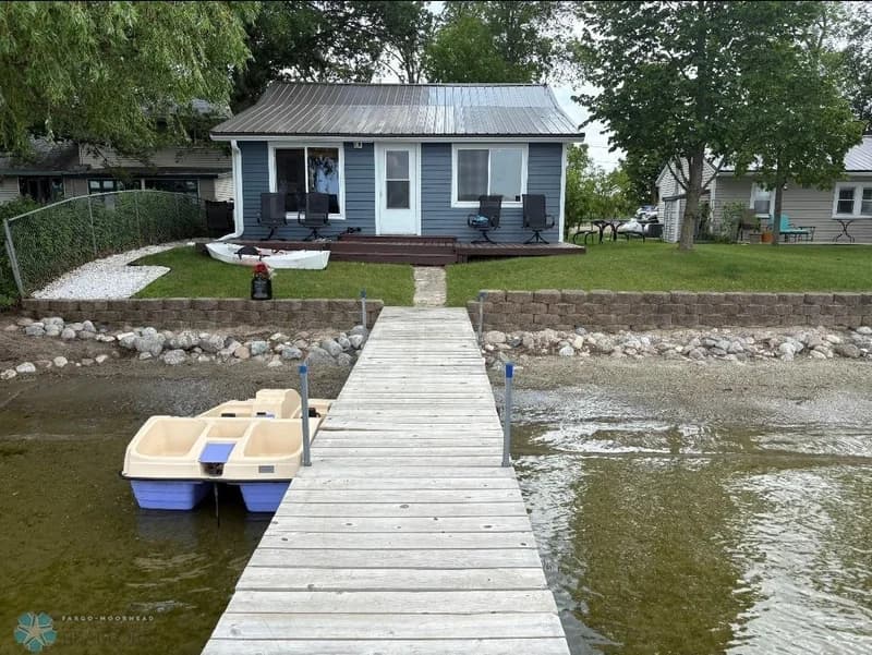 27096 Little Floyd Lake Road, Detroit Twp, MN - Image 1