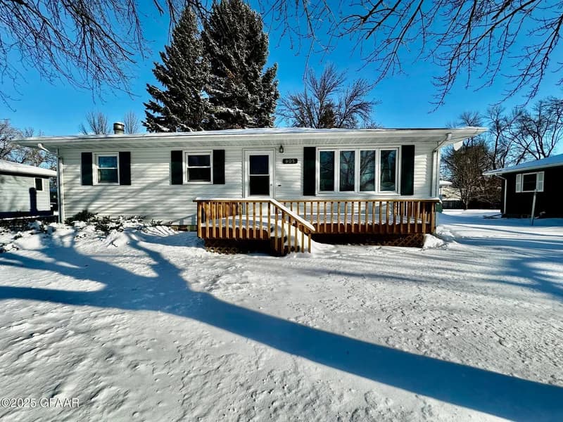 805 21st Street S, Grand Forks, ND - Image 1